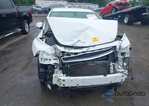 2012 Chevrolet Malibu 1Lt из США, поврежденный, VIN 1G1ZC5E04CF369474